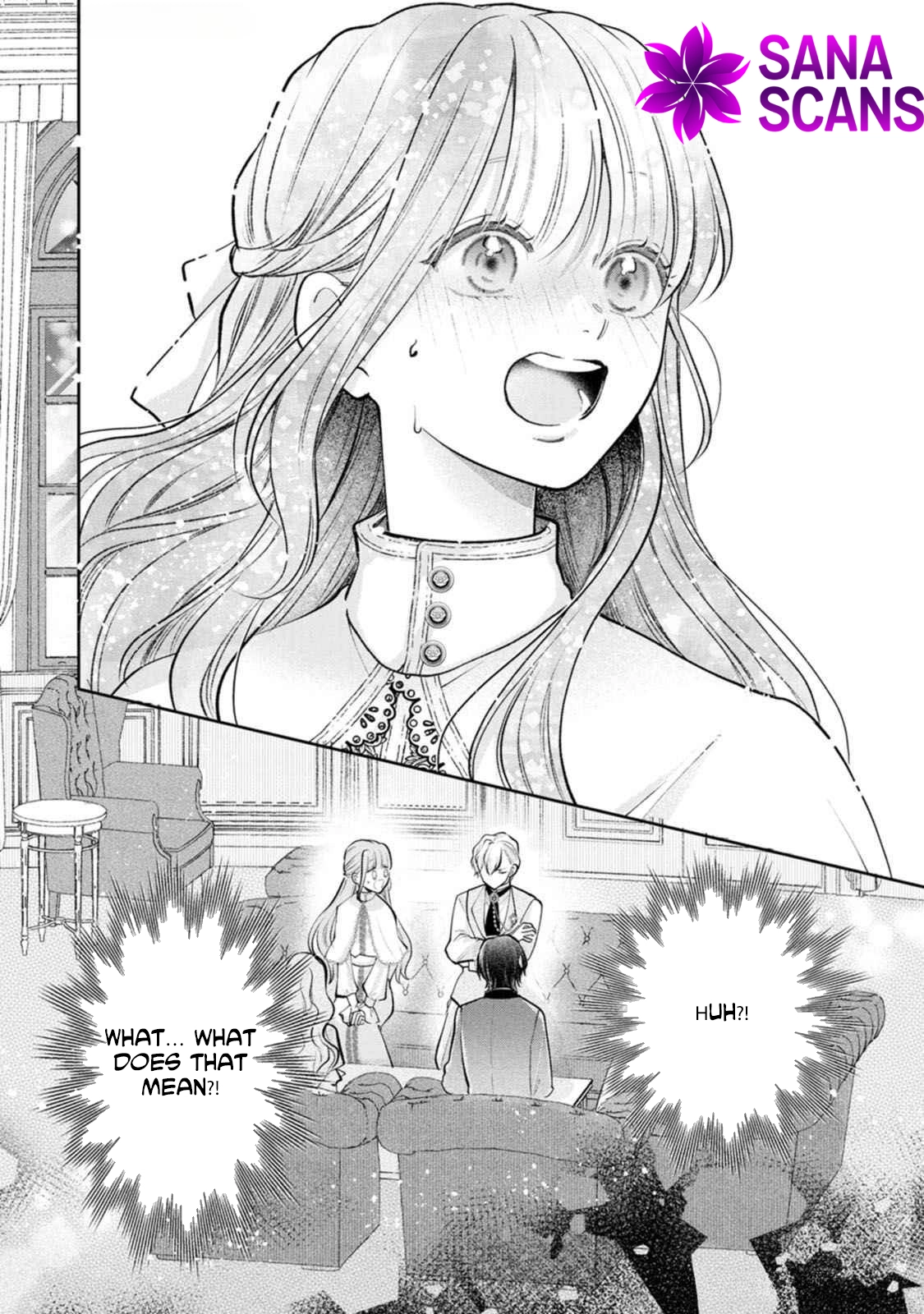 The Cold Duke Turned Sweet After I Returned from Death Chapter 2 Page 28